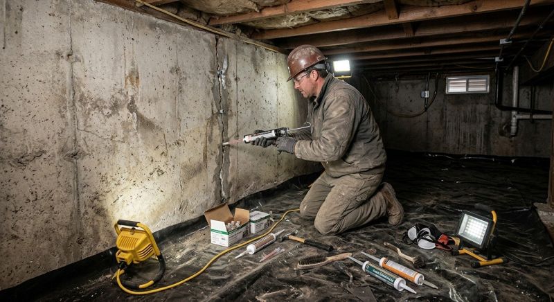 Foundation Repair in Aberdeen, WA