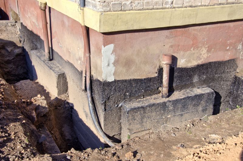 Concrete Foundation Repair in Aberdeen, WA