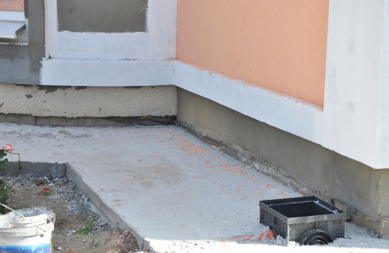Concrete Foundation Repair in Ocean Shores, WA