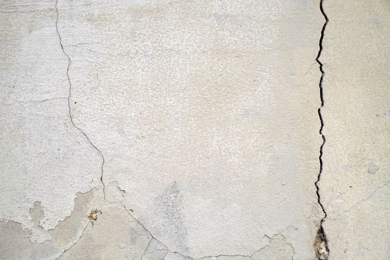 Cracked Foundation Repair in Elma, WA