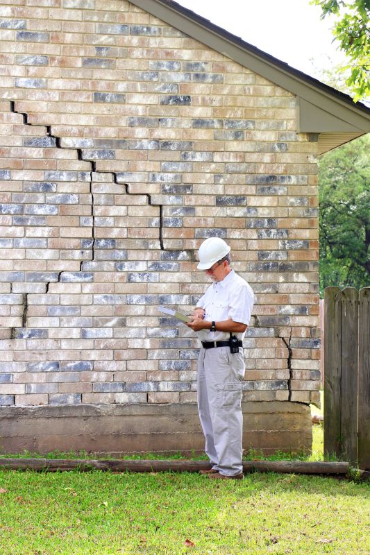 Cracked Foundation Repair in Mccleary, WA