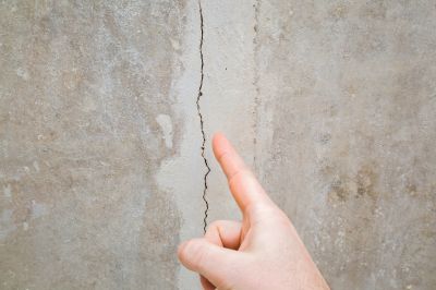 Cracked Foundation Repair in Ocean Shores, WA
