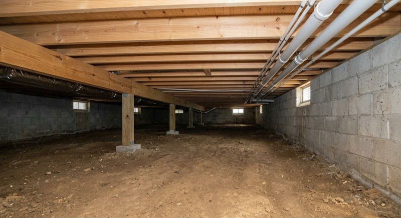 Crawlspace Repair in Aberdeen, WA