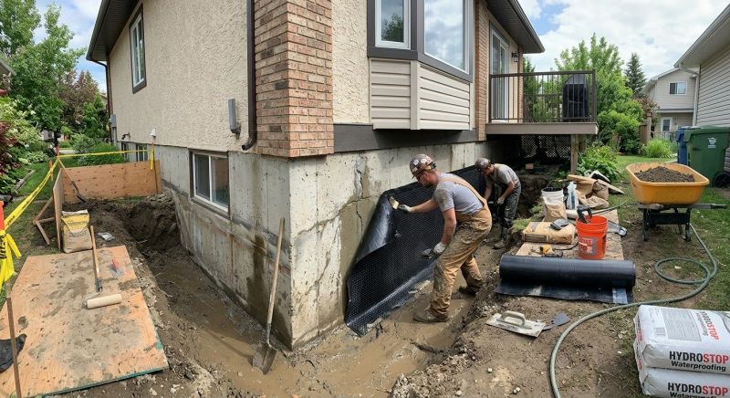 Emergency Foundation Repair in Aberdeen, WA