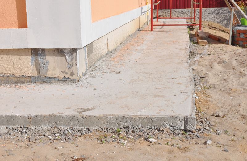 Exterior Foundation Repair in Aberdeen, WA