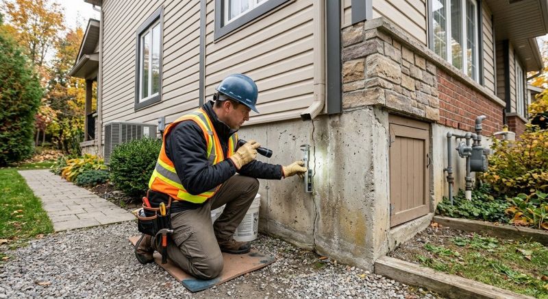Foundation Assessment in Aberdeen, WA