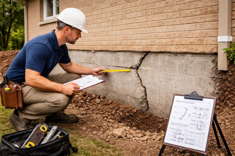 Foundation Assessment in Aberdeen, WA