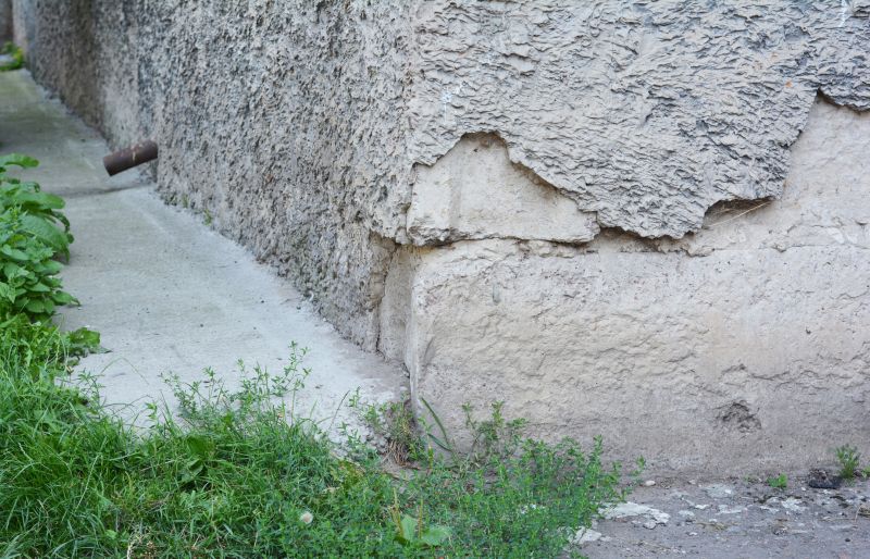Foundation Crack Repair in Grays Harbor County, WA