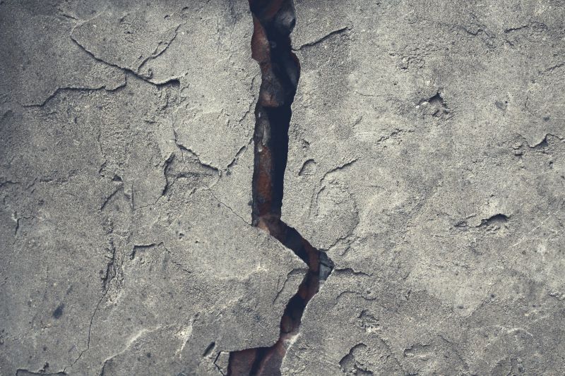 Foundation Crack Repair in Grays Harbor County, WA