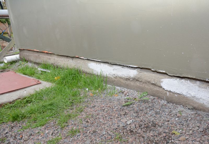 Foundation Crack Repair in Grays Harbor County, WA