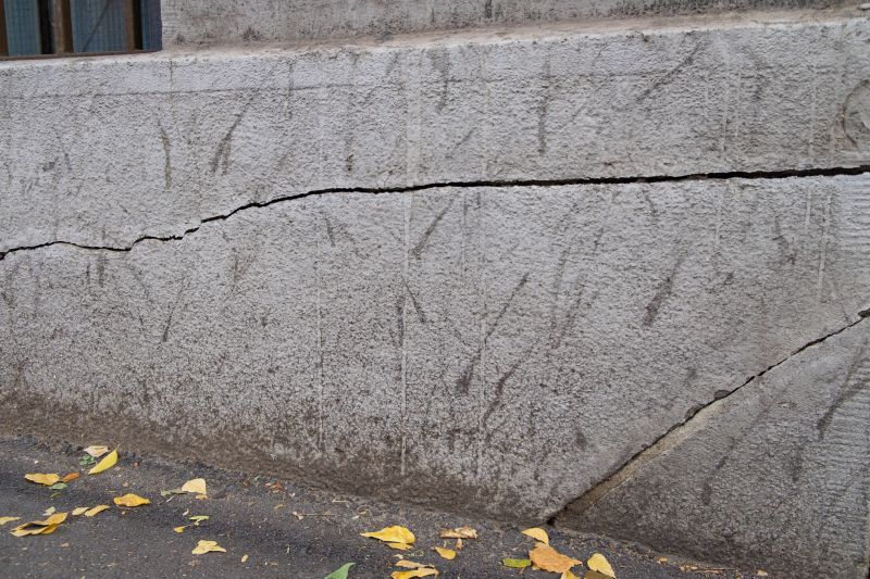 Foundation Crack Repair in Aberdeen, WA