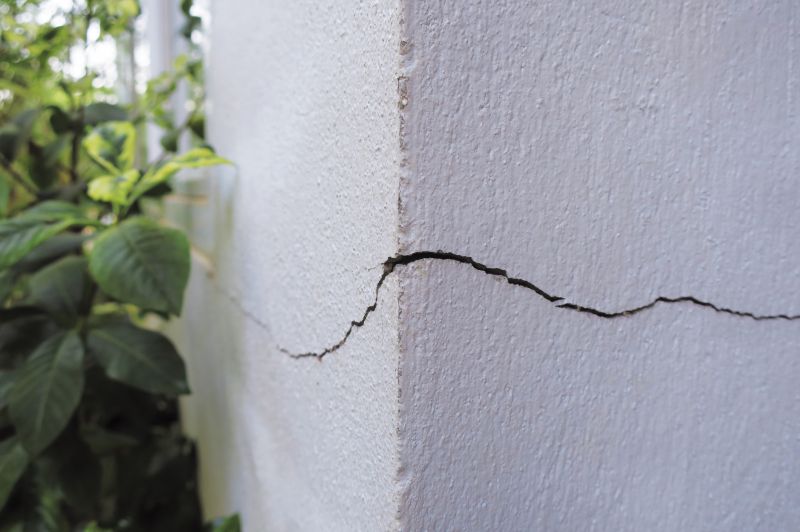 Foundation Cracks Repair in Aberdeen, WA