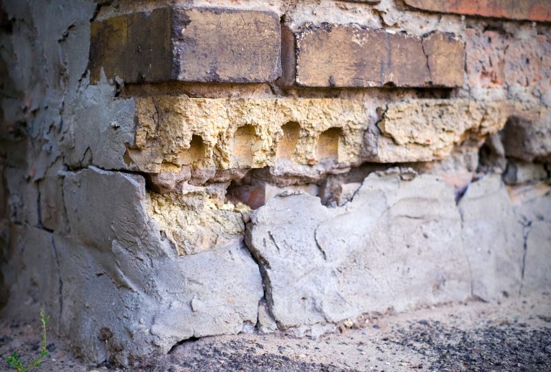 Foundation Damage Repair in Aberdeen, WA