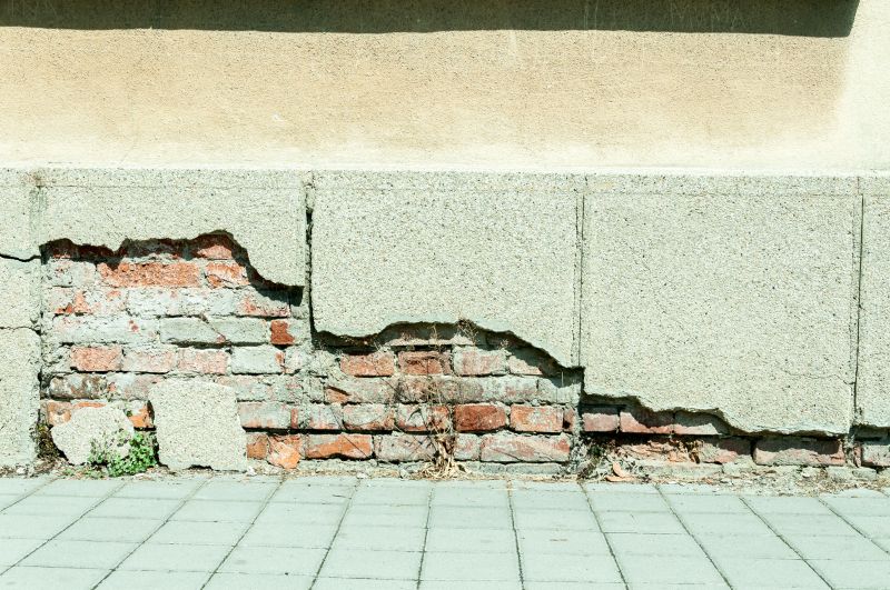 Foundation Damage Repair in Aberdeen, WA