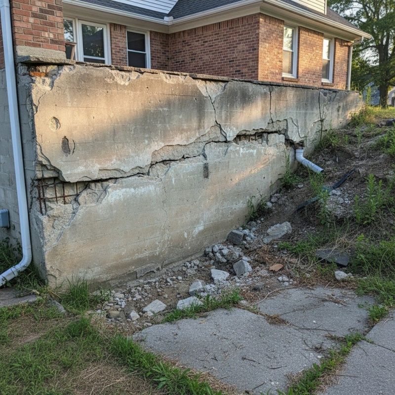 Foundation Damage Repair in Ocean Shores, WA