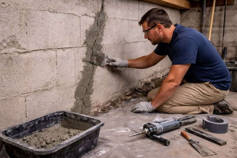 Foundation Maintenance in Aberdeen, WA