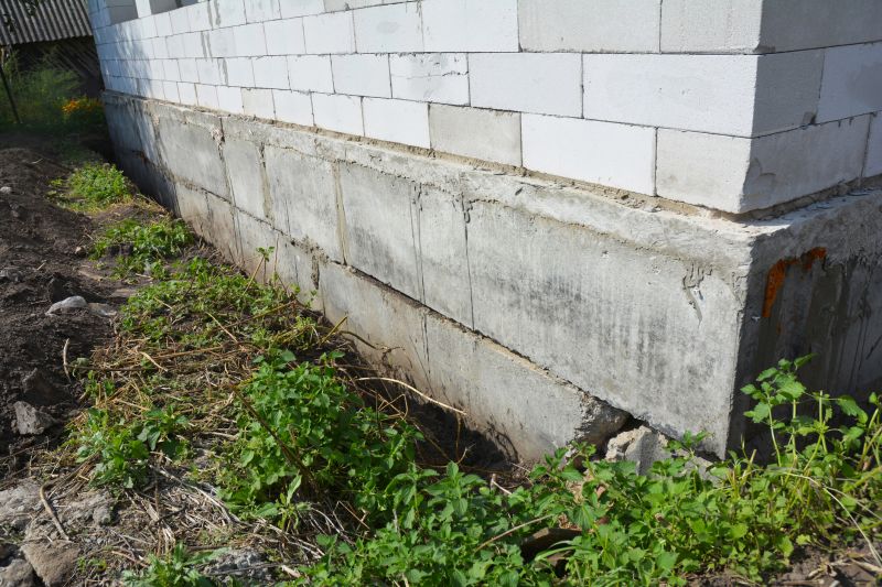 Foundation Repair in Elma, WA