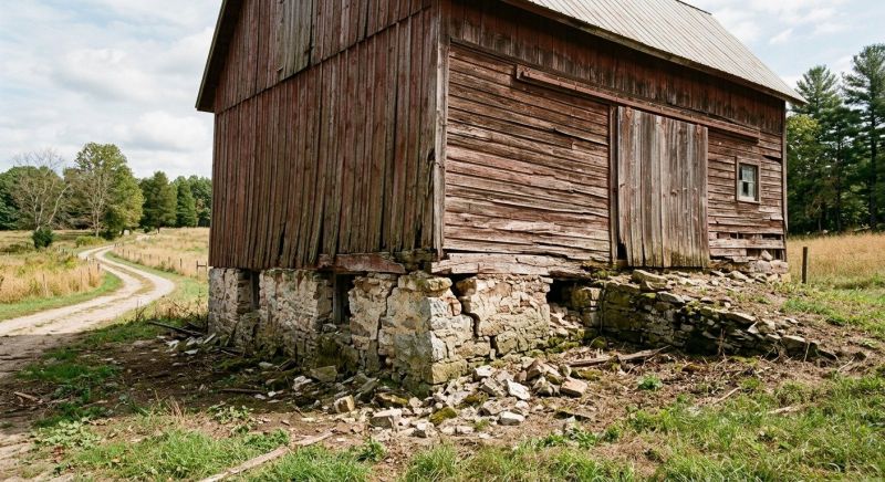 Foundation Restoration in Aberdeen, WA