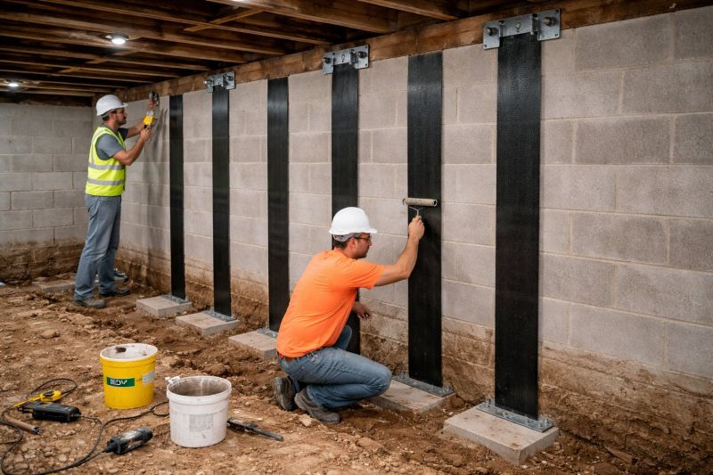 Foundation Strengthening in Aberdeen, WA