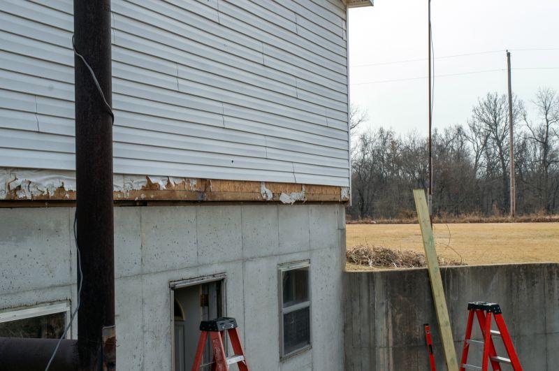 House Foundation Repair in Grays Harbor County, WA