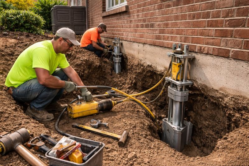 House Settling Repair in Aberdeen, WA