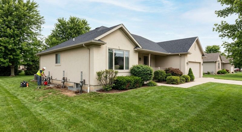 House Settling Repair in Aberdeen, WA