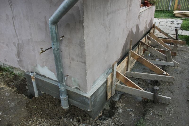 House Underpinning in Aberdeen, WA
