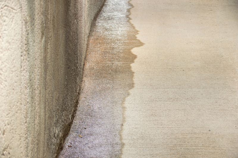 Leaking Foundation Repair in Aberdeen, WA