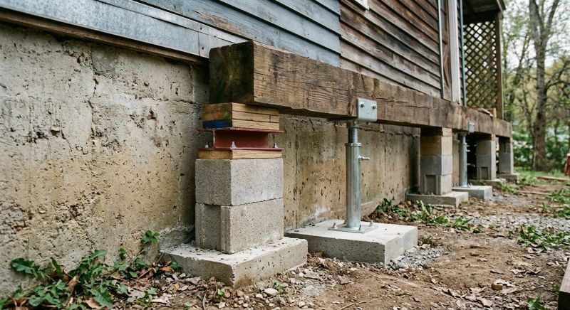 Pier And Beam Leveling in Aberdeen, WA