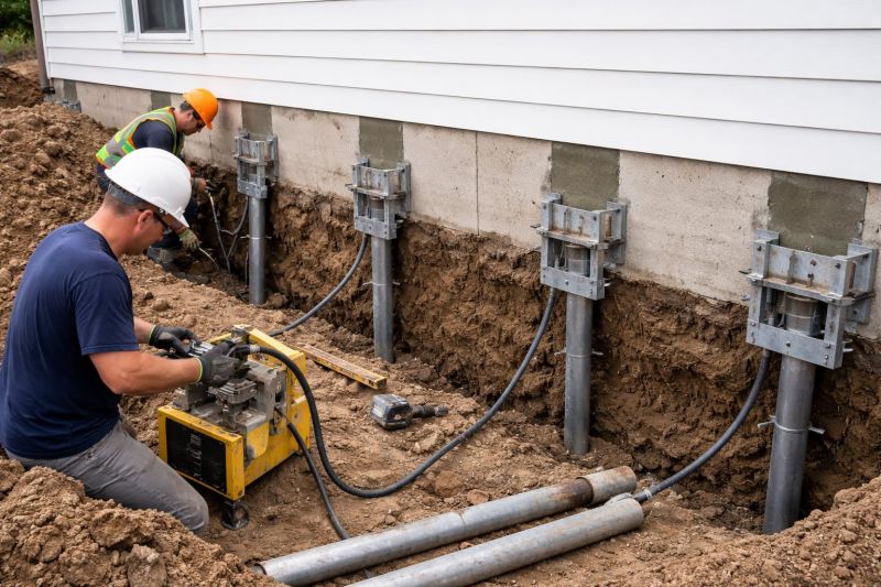 Piering Service in Aberdeen, WA