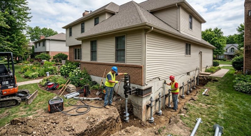 Piering Service in Aberdeen, WA