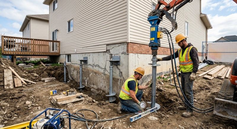 Piling Repair in Grays Harbor County, WA