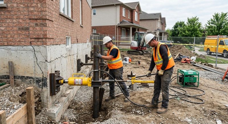 Piling Repair in Aberdeen, WA