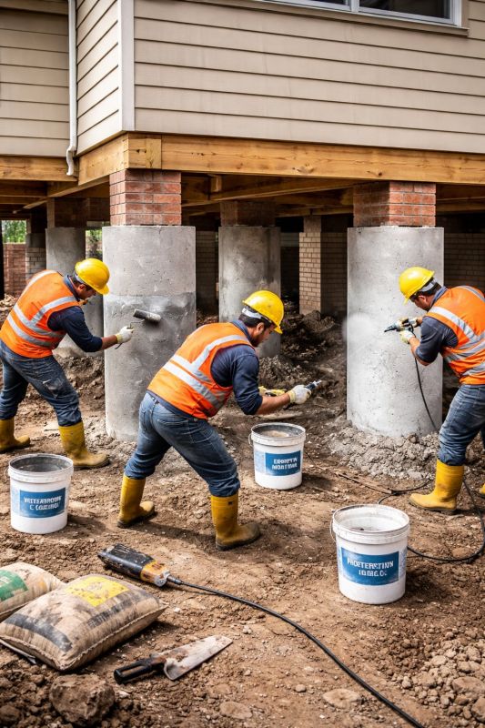 Piling Repair in Aberdeen, WA
