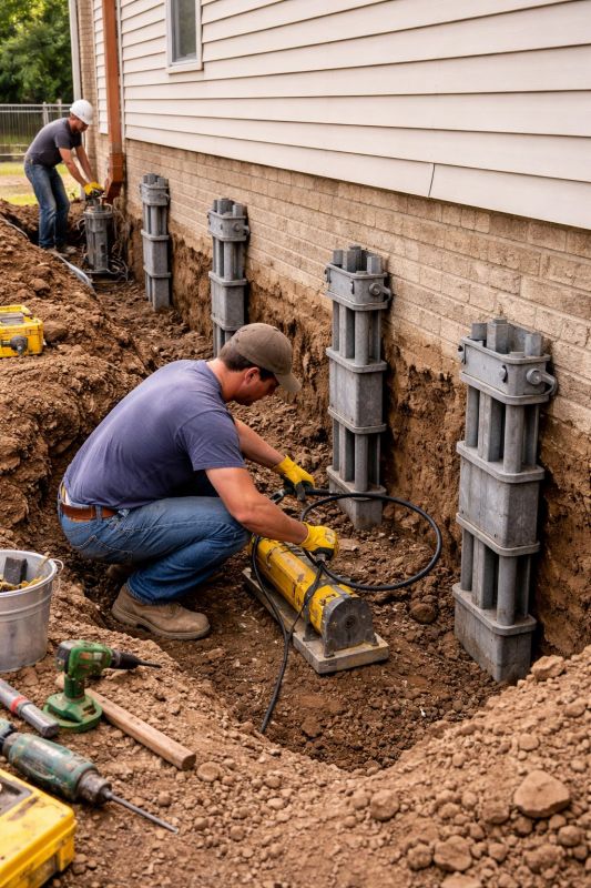 Piling Repair in Aberdeen, WA