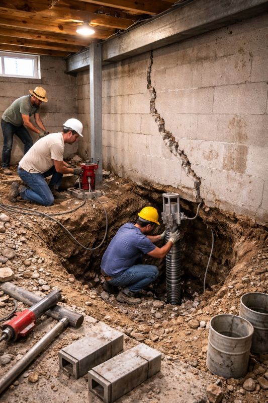 Piling Repair in Mccleary, WA