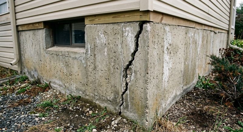 Residential Foundation Repair in Aberdeen, WA