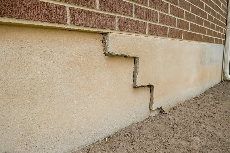 Settling Foundation Service in Grays Harbor County, WA