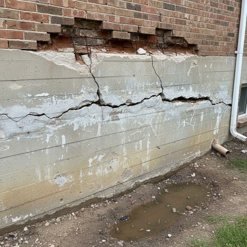 Structural Crack Repair in Aberdeen, WA