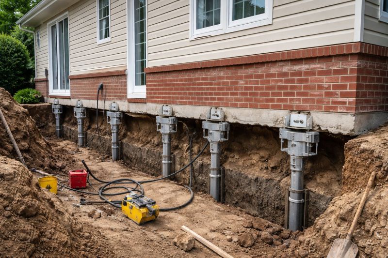 Underpinning Service in Aberdeen, WA